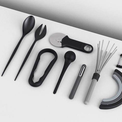Normann Copenhagen Pizza Wheel Black Pizza Cutter Normann Copenhagen    - [store_name]