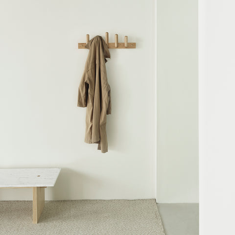 Normann Copenhagen Play Coat Rack Shadow Wall Rack Normann Copenhagen    - [store_name]