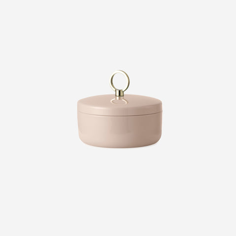Normann Copenhagen Ring Box Medium Sand Jewelry Box Normann Copenhagen    - [store_name]
