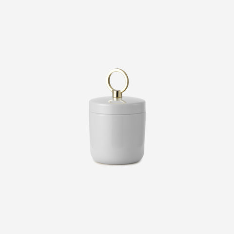 Normann Copenhagen Ring Box Small Light Grey Jewelry Box Normann Copenhagen    - [store_name]