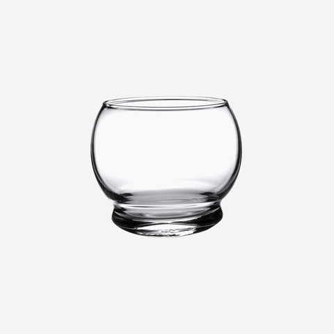 Normann Copenhagen Rocking Glasses Set of 4 Glasses Normann Copenhagen    - [store_name]