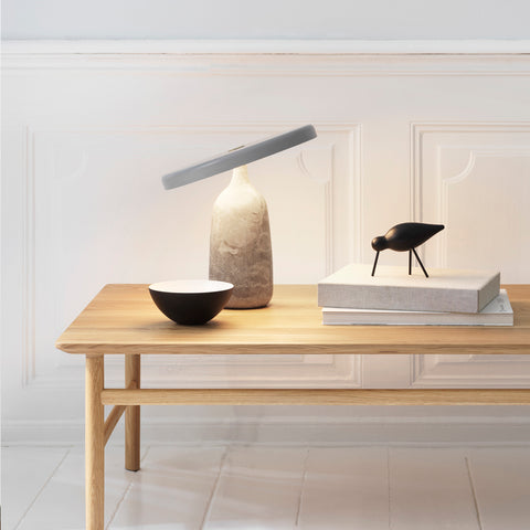 Normann Copenhagen Shorebird Large Black Black Wooden Figurine Normann Copenhagen    - [store_name]
