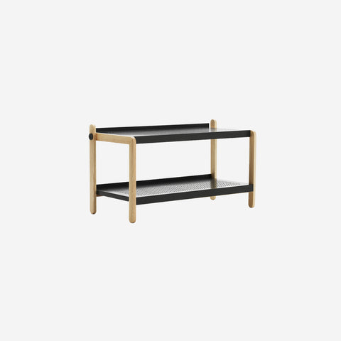 Normann Copenhagen Sko Shoe Rack Grey Shoe Rack Normann Copenhagen    - [store_name]
