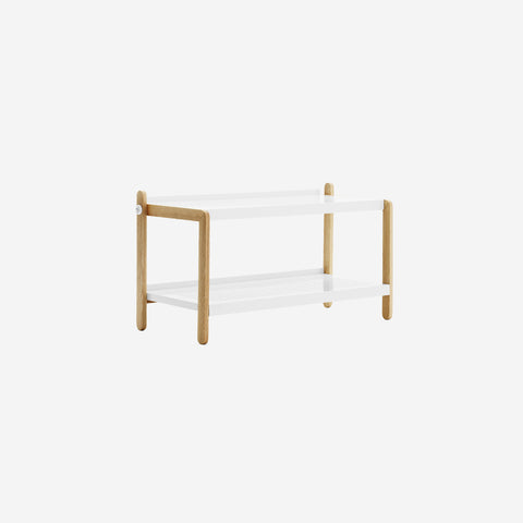 Normann Copenhagen Sko Shoe Rack White Shoe Rack Normann Copenhagen    - [store_name]