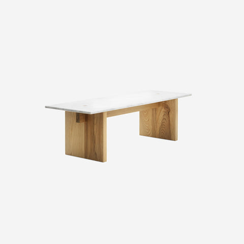 Normann Copenhagen Solid Coffee Table Black Magazine Holder Normann Copenhagen - [store_name]