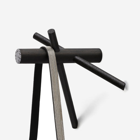 Normann Copenhagen Sticks Hooks Black Hook Normann Copenhagen    - [store_name]