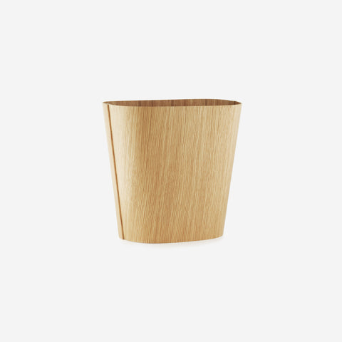 Normann Copenhagen Tales of Wood Oak Bin Waste Bin Normann Copenhagen    - [store_name]