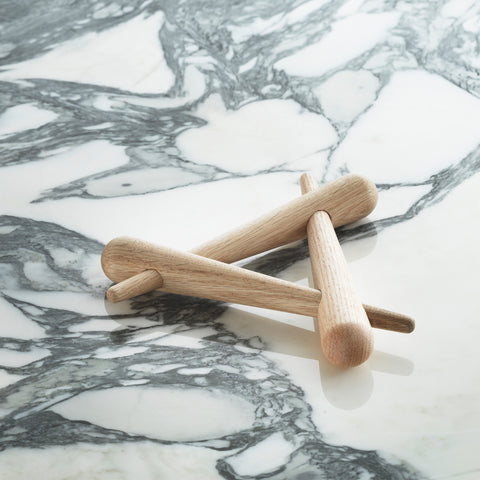 Normann Copenhagen Timber Trivet Trivet Normann Copenhagen    - [store_name]
