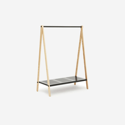 Normann Copenhagen Toj Clothes Rack Grey Large Clothing Rack Normann Copenhagen - [store_name]
