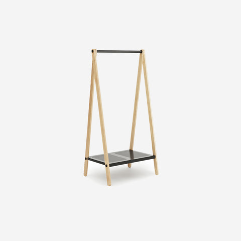 Normann Copenhagen Toj Clothes Rack Grey Small Clothing Rack Normann Copenhagen - [store_name]