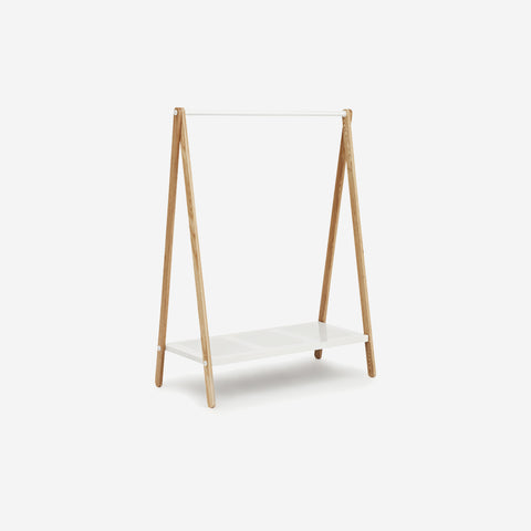 Normann Copenhagen Toj Clothes Rack White Large Clothing Rack Normann Copenhagen - [store_name]
