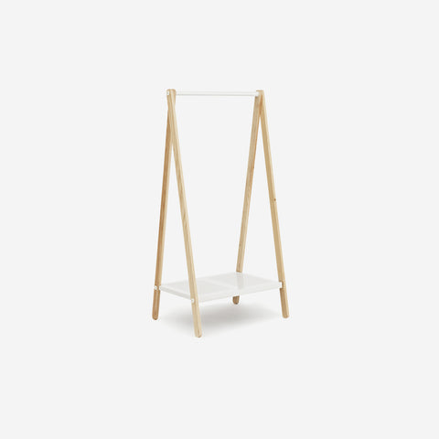 Normann Copenhagen Toj Clothes Rack White Small Clothing Rack Normann Copenhagen - [store_name]
