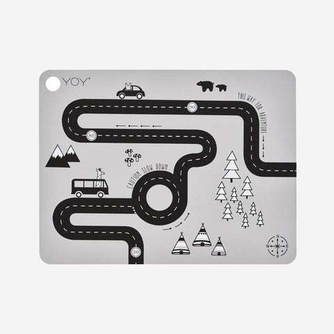 OYOY Adventure Placemat Children's Placemat OYOY - [store_name]