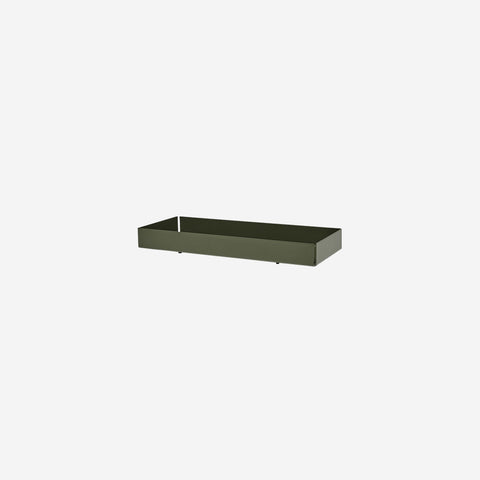 OYOY Living Bakku Tray Small Olive Decorative Tray OYOY Living - [store_name]