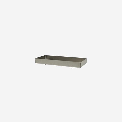 OYOY Living Bakku Tray Small Steel Decorative Tray OYOY Living - [store_name]