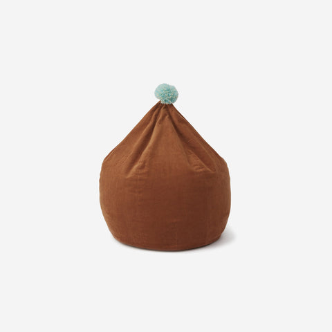 OYOY Living Bean Bag Corduroy Caramel Bean Bag OYOY Living - [store_name]