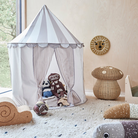 OYOY Living Circus Play Tent Play Tent OYOY Living - [store_name]