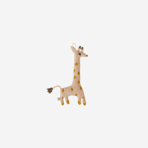 OYOY Living Darling Giraffe Guggi Soft Toy Children's Soft Toy OYOY Living - [store_name]