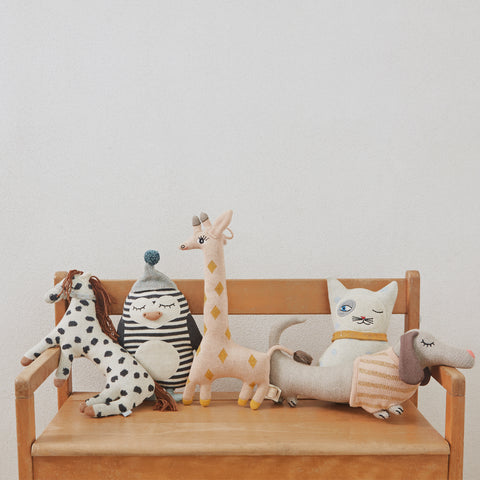 OYOY Living Darling Giraffe Guggi Soft Toy Children's Soft Toy OYOY Living - [store_name]