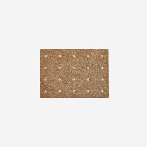 Oyoy Living Coir Dot Doormat Door Mat OYOY Living - [store_name]