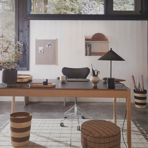 OYOY Living Kasa Table Lamp Black OYOY Living - [store_name]