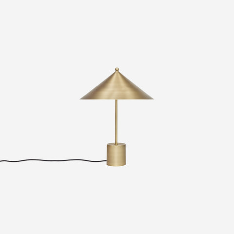 OYOY Living Kasa Table Lamp Brass OYOY Living - [store_name]