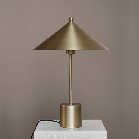 OYOY Living Kasa Table Lamp Brass OYOY Living - [store_name]