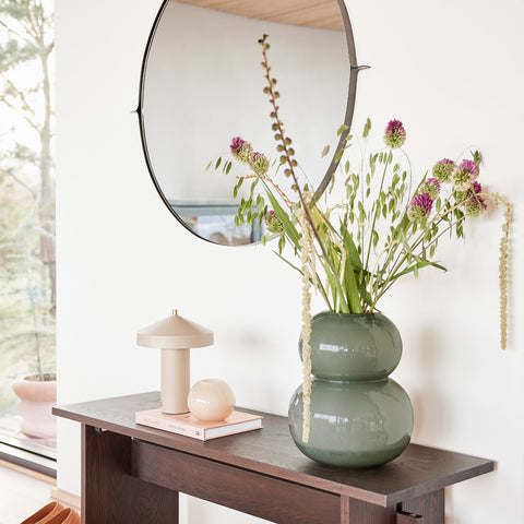 OYOY Living Lasi Vase Large Jade Green Vase OYOY Living - [store_name]