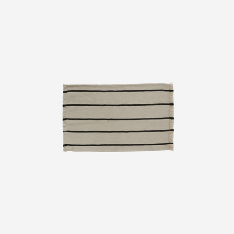 OYOY Living Lina Bath Mat Off White Bath Mat OYOY Living - [store_name]