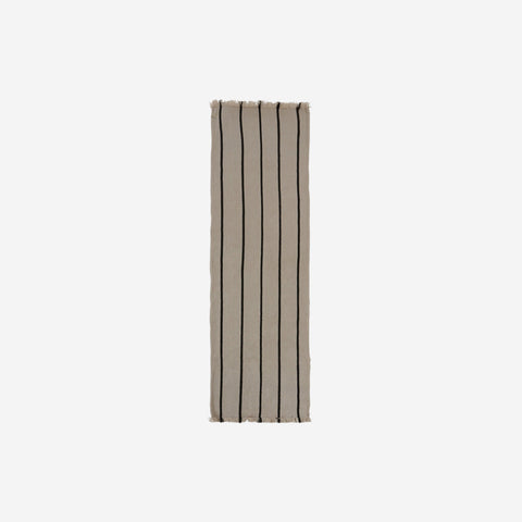 OYOY Living Lina Floor Runner Off White Floor Runner OYOY Living - [store_name]