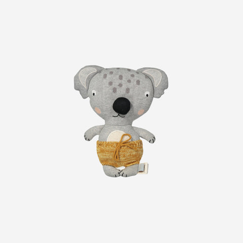 OYOY Living Darling Koala Anton Soft Toy Soft Toy OYOY Living - [store_name]