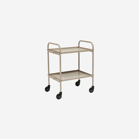 OYOY Living Maki Trolley Small Clay Table OYOY Living - [store_name]