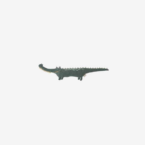 OYOY Living Mr. Crocodile Gustav Soft Toy Children's Toy OYOY Living - [store_name]