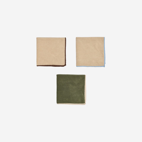 OYOY Mundus Microfiber Dish Cloth Pack of 3 Dish Drainer OYOY Living - [store_name]