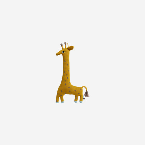 OYOY Living Noah Giraffe Soft Toy Children's Soft Toy OYOY Living - [store_name]