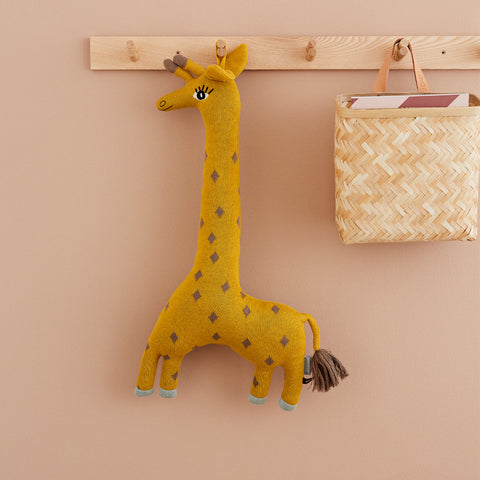 OYOY Living Noah Giraffe Soft Toy Children's Soft Toy OYOY Living - [store_name]