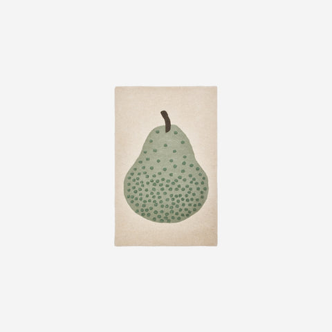 OYOY Living Pear Rug Rug OYOY Living - [store_name]