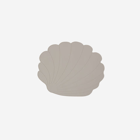 OYOY Living Placemat Seashell Clay Placemat OYOY Living - [store_name]