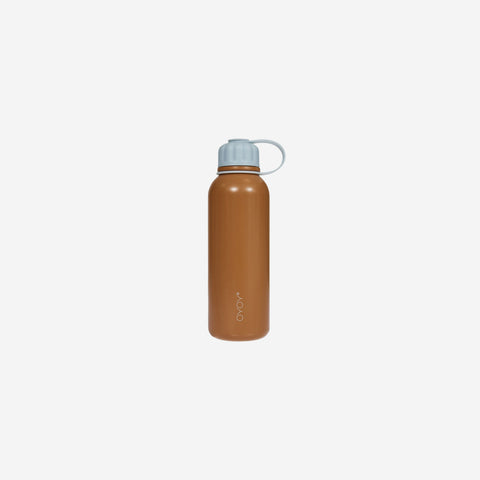 OYOY Living Pullo Water Bottle Caramel Water Bottle OYOY Living - [store_name]