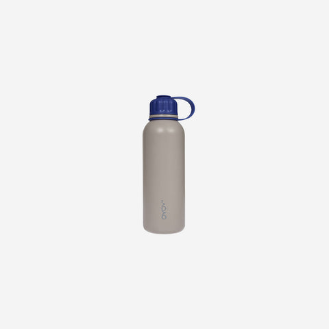 OYOY Living Pullo Water Bottle Clay Water Bottle OYOY Living - [store_name]