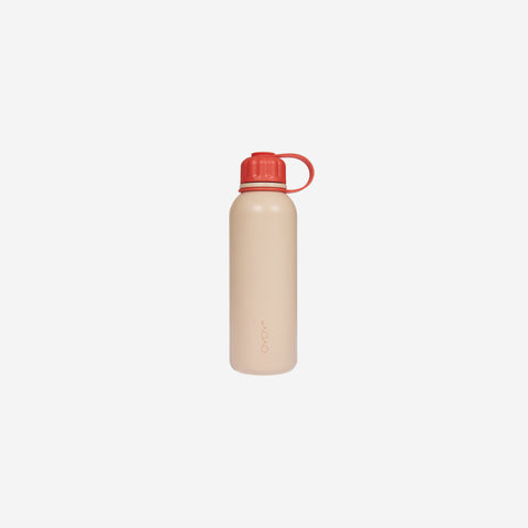 OYOY Living Water Bottle Coral Water Bottle OYOY Living - [store_name]