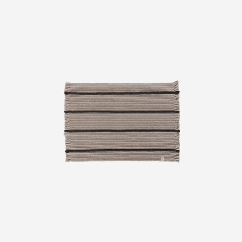 OYOY Living Pukti Door Mat Clay Doormat OYOY Living - [store_name]