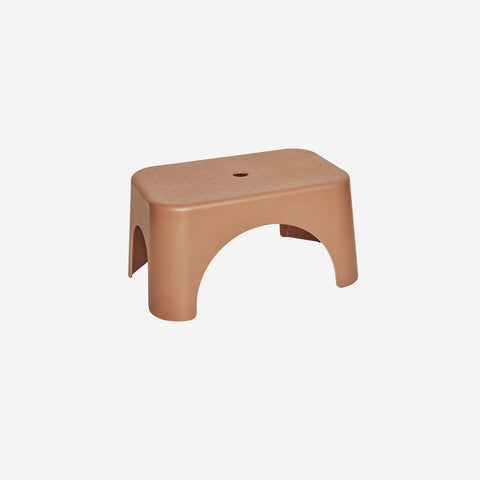 OYOY Living Rabbit Step Stool Caramel Stool OYOY Living - [store_name]