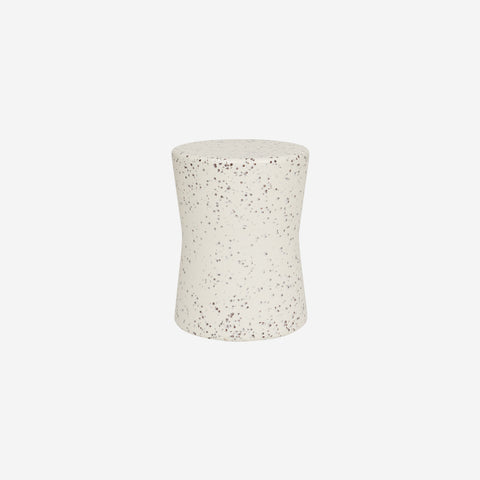 OYOY Living Recycled Trisse Stool Beige Stool OYOY Living - [store_name]