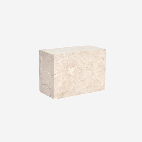 OYOY Living Savi Marble Bookend Block Book Ends OYOY Living - [store_name]