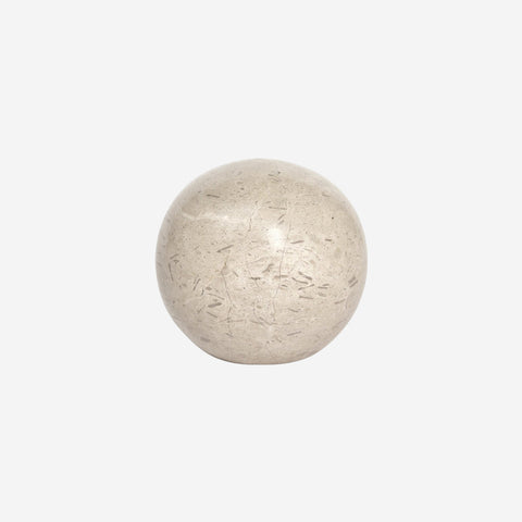 OYOY Living Savi Marble Bookend Round Book Ends OYOY Living - [store_name]