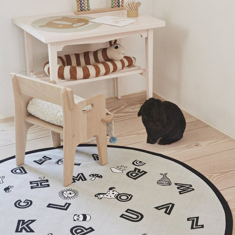 OYOY Living The Alphabet Rug Children's Rug OYOY Living - [store_name]
