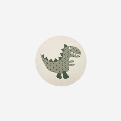 OYOY Living Theo Dinosaur Rug Children's Rug OYOY Living - [store_name]