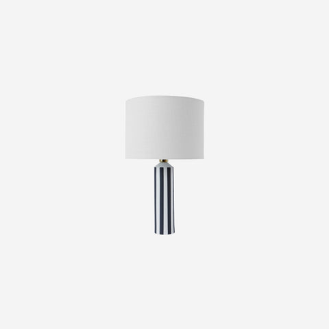 OYOY Living Toppu Ceramic Lamp Black White Decorative Tray OYOY Living - [store_name]