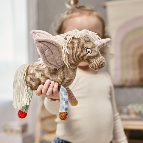 OYOY Living Ummi Unicorn Toy Children's Soft Toy OYOY Living - [store_name]